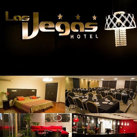 Hotel Las Vegas Salta Eksteriør billede